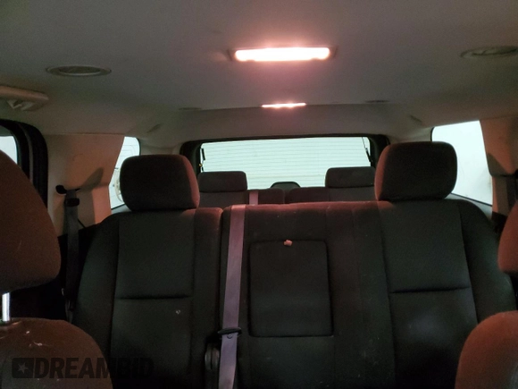 2011 GMC Yukon SLE with VIN 1GKS2AE0XBR195819, listed as a Copart auction lot 42131935 with 221,323 mi miles and Clean Title. Bid and sale history available at carsss.com. Image 10.