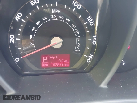 2015 Kia Sportage EX with VIN KNDPCCAC3F7720683, listed as a IAAI auction lot 42390430 with 102,867 mi miles and . Bid and sale history available at DreamBid. Image 7.