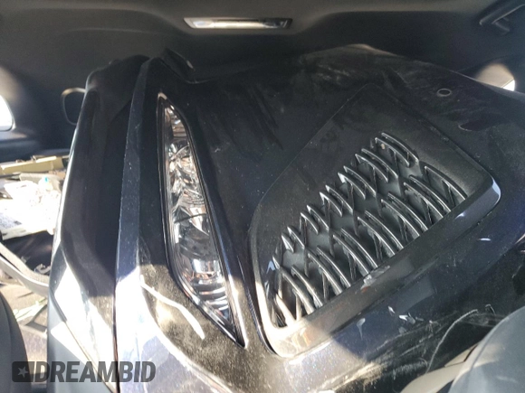 2020 Lexus RX with VIN 2T2YGMDA3LC049997, listed as a Copart auction lot 74929424 with 37,090 mi miles and Salvage Title. Bid and sale history available at carsss.com. Image 10.