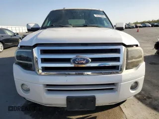 2011 Ford Expedition EL Limited with VIN 1FMJK1K52BEF18402, listed as a Copart auction lot 70723984 with 174,238 mi miles and Salvage Title. Bid and sale history available at carsss.com. Image 5.