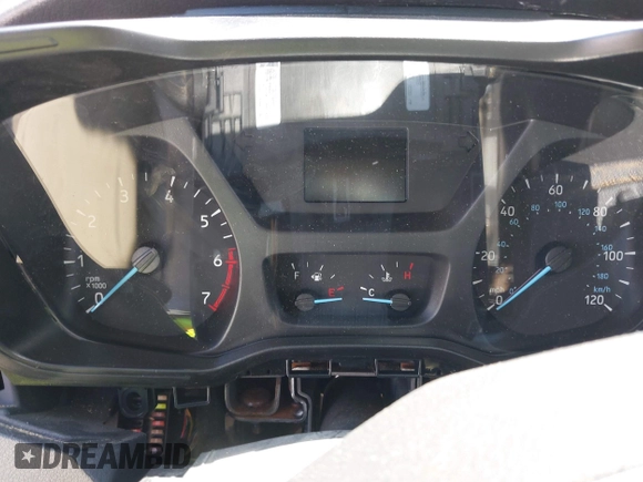 2015 Ford Transit Passenger XL z VIN 1FBAX2CG7FKA75719, wystawiony jako IAAI lot #42135118 z przebiegiem Nie podano mil oraz . Historia ofert i sprzedaży dostępna na DreamBid. Obrazek 7.