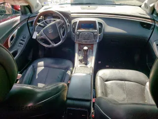 2010 Buick LaCrosse CXL with VIN 1G4GC5EG6AF270188, listed as a Copart auction lot 58782815 with 73,085 mi miles and Salvage title. Bid and sale history available at DreamBid. Image 8.