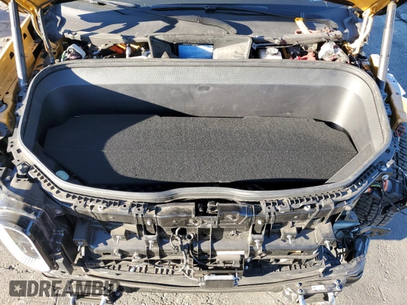 2023 Rivian R1S Launch Edition with VIN 7PDSGABL3PN007354, listed as a Copart auction lot 87954795 with 13,158 mi miles and Salvage Title. Bid and sale history available at carsss.com. Image 13.