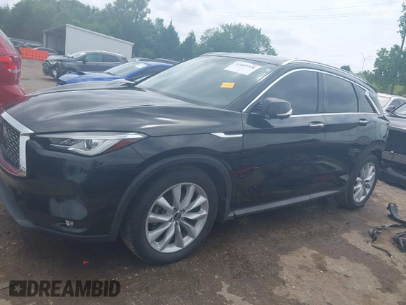 2019 Infiniti QX50 Essential z VIN 3PCAJ5M11KF122386, wystawiony jako IAAI lot #42403328 z przebiegiem 58 035 mil mil oraz . Historia ofert i sprzedaży dostępna na DreamBid. Obrazek 15.