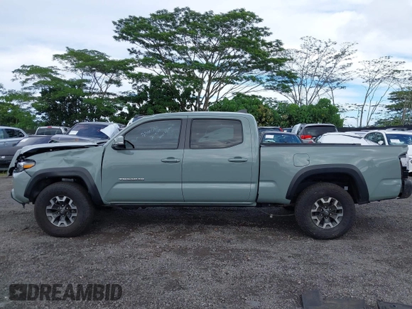 2023 Toyota Tacoma SR5 z VIN 3TYDZ5BNXPT024914, wystawiony jako IAAI lot #41302756 z przebiegiem 20 307 mil mil oraz . Historia ofert i sprzedaży dostępna na DreamBid. Obrazek 15.
