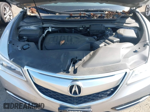 2014 Acura MDX Technology z VIN 5FRYD4H49EB008286, wystawiony jako IAAI lot #42156025 z przebiegiem 86 301 mil mil oraz . Historia ofert i sprzedaży dostępna na DreamBid. Obrazek 10.