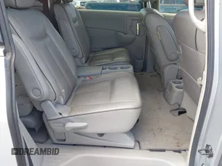2014 Nissan Quest S with VIN JN8AE2KP7E9100163, listed as a IAAI auction lot 42235765 with 134,016 mi miles and . Bid and sale history available at DreamBid. Image 8.