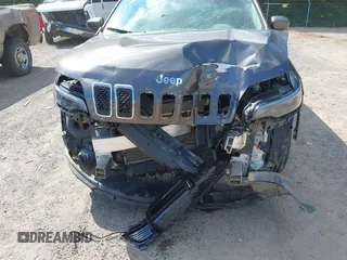 2019 Jeep Cherokee Limited with VIN 1C4PJMDX7KD491415, listed as a IAAI auction lot 39667583 with 65,502 mi miles and . Bid and sale history available at DreamBid. Image 6.