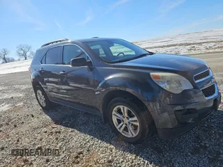 2011 Chevrolet Equinox LT w/1LT with VIN 2CNALDEC5B6276492, listed as a Copart auction lot 46736495 with 230,754 mi miles and Clean Title. Bid and sale history available at carsss.com. Image 1.