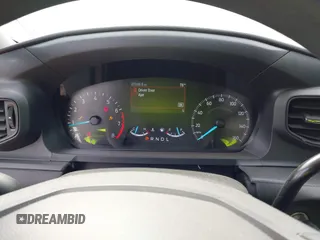 2022 Ford Police Interceptor Utility z VIN 1FM5K8AB4NGA07672, wystawiony jako IAAI lot #41918544 z przebiegiem 47 598 mil mil oraz . Historia ofert i sprzedaży dostępna na DreamBid. Obrazek 7.