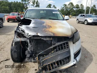 2013 Audi Q7 3.0L TDI Prestige with VIN WA1VMBFE9DD013699, listed as a Copart auction lot 69283894 with 0 mi miles and Salvage Title. Bid and sale history available at carsss.com. Image 5.