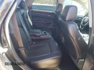 2013 Cadillac SRX Luxury Collection with VIN 3GYFNCE3XDS539749, listed as a Copart auction lot 47738335 with 0 mi miles and Salvage Title. Bid and sale history available at carsss.com. Image 11.