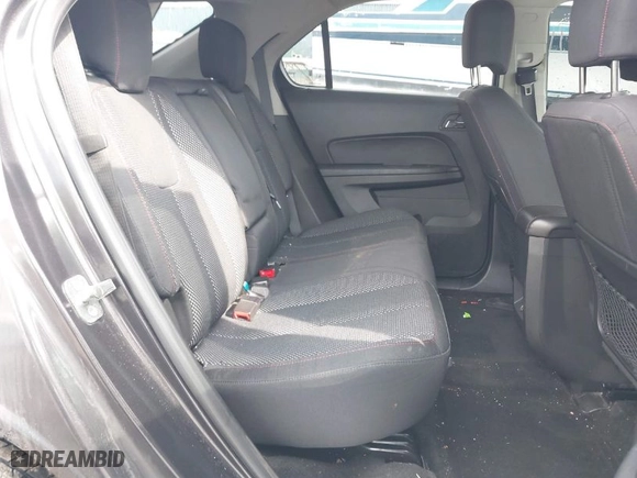 2014 Chevrolet Equinox LT with VIN 2GNALBEK4E6350173, listed as a IAAI auction lot 41897371 with 134,038 mi miles. Bid and sale history available at carsss.com. Image 8.