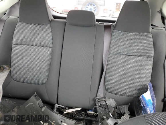 2024 Kia Seltos LX with VIN KNDEPCAA0R7647206, listed as a Copart auction lot 51058975 with 15,754 mi miles and Salvage title. Bid and sale history available at DreamBid. Image 10.