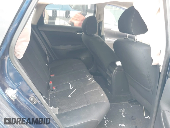 2017 Nissan Sentra SL with VIN 3N1AB7AP3HY382192, listed as a IAAI auction lot 42303954 with 74,278 mi miles and . Bid and sale history available at DreamBid. Image 8.