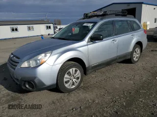 2013 Subaru Outback 2.5i with VIN 4S4BRBAC3D1311548, listed as a Copart auction lot 41892575 with 118,153 mi miles and Salvage title. Bid and sale history available at DreamBid. Image 1.