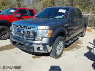2013 Ford F-150 XL with VIN 1FTFW1CT7DKD46447, listed as a IAAI auction lot 41841449 with 1 mi miles. Bid and sale history available at carsss.com. Image 17.