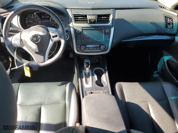 2016 Nissan Altima 2.5 S with VIN 1N4AL3AP3GC279144, listed as a Copart auction lot 41677545 with 42,537 mi miles and Salvage Title. Bid and sale history available at carsss.com. Image 8.