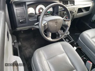 2008 Dodge Dakota ST with VIN 1D7HE22K08S556183, listed as a Copart auction lot 86970654 with 120,436 mi miles and Clean Title. Bid and sale history available at carsss.com. Image 8.