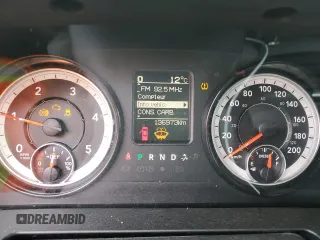 2018 Ram 1500 Tradesman с VIN 1C6RR7SM4JS226819, выставлен на аукционе Copart как лот 53679485 с пробегом 136 973 миль миль и На запчасти • Non repairable. История ставок и продаж доступна на DreamBid. Изображение 9.