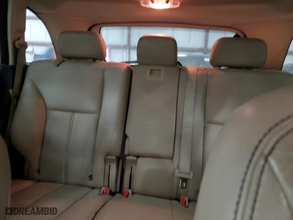 2008 Ford Edge Limited with VIN 2FMDK39C68BA32483, listed as a Copart auction lot 47642435 with 215,359 mi miles and Salvage Title. Bid and sale history available at carsss.com. Image 10.