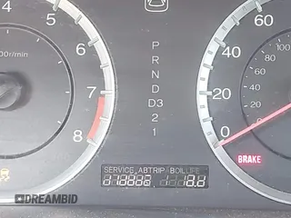 2011 Honda Accord EX z VIN 1HGCS1B78BA009759, wystawiony jako IAAI lot #41806948 z przebiegiem Nie podano mil oraz . Historia ofert i sprzedaży dostępna na DreamBid. Obrazek 7.