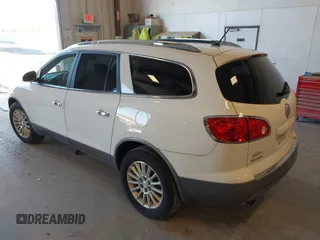 2011 Buick Enclave CXL-1 with VIN 5GAKVBED3BJ304326, listed as a IAAI auction lot 42115744 with Not Provided miles. Bid and sale history available at carsss.com. Image 3.