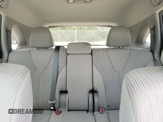 2012 Toyota Venza LE with VIN 4T3ZA3BB9CU061268, listed as a Copart auction lot 57550455 with 87,260 mi miles and Salvage title. Bid and sale history available at DreamBid. Image 10.