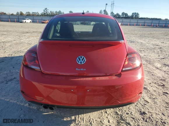 2019 Volkswagen Beetle S with VIN 3VWFD7AT0KM713963, listed as a Copart auction lot 80327814 with 102,467 mi miles and Salvage Title. Bid and sale history available at carsss.com. Image 6.
