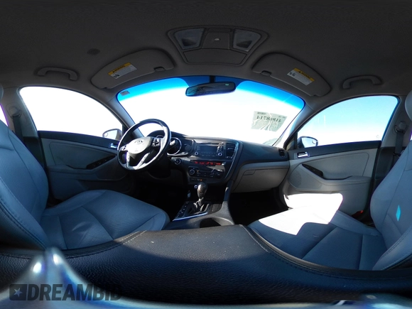 2012 Kia Optima EX with VIN 5XXGN4A62CG038200, listed as a IAAI auction lot 41868714 with 219,156 mi miles and . Bid and sale history available at carsss.com. Image 19.