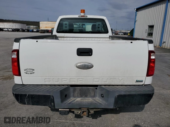 2014 Ford F-350 XL with VIN 1FD7X3A61EEA80980, listed as a Copart auction lot 51428065 with 154,603 mi miles and Clean title. Bid and sale history available at DreamBid. Image 6.