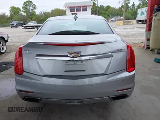 2016 Cadillac CTS Luxury Collection RWD z VIN 1G6AR5SXXG0128843, wystawiony jako IAAI lot #41404946 z przebiegiem 80 234 mil mil oraz . Historia ofert i sprzedaży dostępna na DreamBid. Obrazek 17.