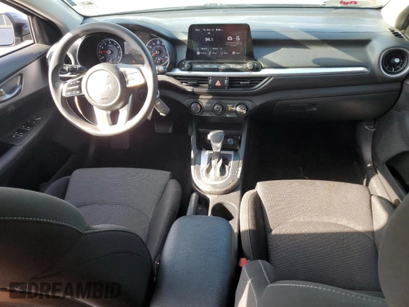 2022 Kia Forte LXS with VIN 3KPF24AD3NE460152, listed as a Copart auction lot 48994215 with 149,280 mi miles and Salvage Title. Bid and sale history available at carsss.com. Image 8.