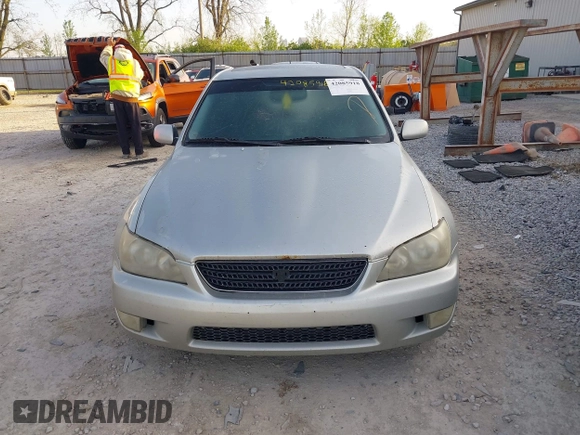 2003 Lexus IS 300/350 with VIN JTHBD192930075063, listed as a IAAI auction lot 42085918 with 235,807 mi miles and . Bid and sale history available at DreamBid. Image 13.