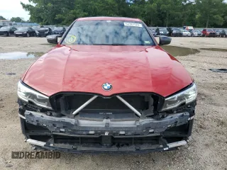 2020 BMW 3 Series 330i with VIN WBA5R1C09LFH84841, listed as a Copart auction lot 63381524 with 88,325 mi miles and Salvage Title. Bid and sale history available at carsss.com. Image 5.