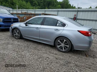 2015 Subaru Legacy Limited z VIN 4S3BNAL66F3018025, wystawiony jako Copart lot #57762985 z przebiegiem 74 508 mil mil oraz Szkoda całkowita • Salvage title. Historia ofert i sprzedaży dostępna na DreamBid. Obrazek 2.