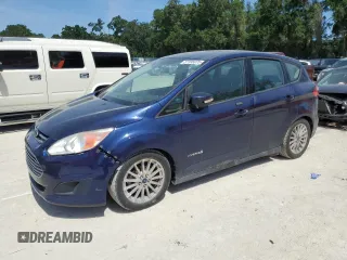 2016 Ford C-Max SE z VIN 1FADP5AUXGL116090, wystawiony jako Copart lot #57395075 z przebiegiem 221 163 mil mil oraz Czysty tytuł • Clean title. Historia ofert i sprzedaży dostępna na DreamBid. Obrazek 1.