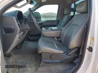 2017 Ford F-250 XL with VIN 1FTBF2A66HEE73860, listed as a Copart auction lot 66286994 with 243,510 mi miles and Clean title. Bid and sale history available at DreamBid. Image 7.