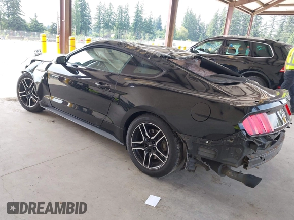 2015 Ford Mustang GT with VIN 1FA6P8CF9F5346165, listed as a IAAI auction lot 42575412 with 79,174 mi miles and . Bid and sale history available at DreamBid. Image 3.