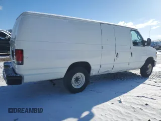2014 Ford Econoline Cargo Commercial with VIN 1FTNS2EW9EDA62926, listed as a Copart auction lot 44061685 with 119,081 mi miles and Clean Title. Bid and sale history available at carsss.com. Image 3.