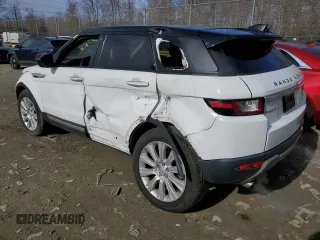 2017 Land Rover Range Rover Evoque HSE with VIN SALVR2BG5HH201674, listed as a Copart auction lot 44975715 with 65,879 mi miles and Salvage Title. Bid and sale history available at carsss.com. Image 2.