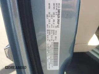 2010 Chrysler Town & Country Touring z VIN 2A4RR5D13AR460820, wystawiony jako Copart lot #57162885 z przebiegiem 197 426 mil mil oraz Szkoda całkowita • Salvage title. Historia ofert i sprzedaży dostępna na DreamBid. Obrazek 13.