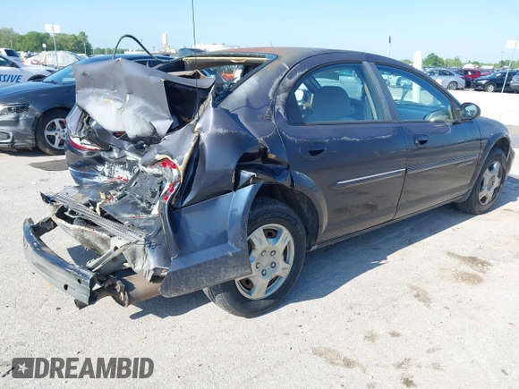 2001 Dodge Stratus z VIN 1B3EJ46X61N660807, wystawiony jako IAAI lot #42227735 z przebiegiem 151 568 mil mil oraz . Historia ofert i sprzedaży dostępna na DreamBid. Obrazek 4.