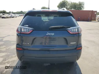 2019 Jeep Cherokee Latitude с VIN 1C4PJMCB7KD422598, выставлен на аукционе Copart как лот 57703545 с пробегом 111 699 миль миль и Списание • Salvage title. История ставок и продаж доступна на DreamBid. Изображение 6.