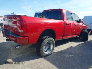 2010 Dodge 1500 SLT с VIN 1D7RV1GT6AS193894, выставлен на аукционе IAAI как лот 41010366 с пробегом 190 354 миль миль и . История ставок и продаж доступна на DreamBid. Изображение 4.