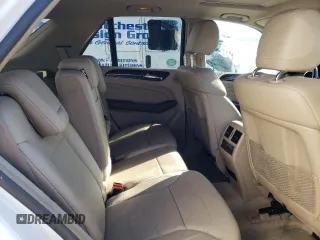 2013 Mercedes-Benz M 350 with VIN 4JGDA2EB5DA211422, listed as a Copart auction lot 47462375 with 141,589 mi miles and Clean Title. Bid and sale history available at carsss.com. Image 11.