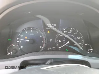 2015 Lexus RX 350 with VIN 2T2ZK1BAXFC191241, listed as a Copart auction lot 62099435 with 67,471 mi miles and Salvage title. Bid and sale history available at DreamBid. Image 9.