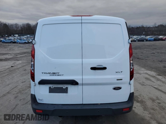 2016 Ford Transit Connect XLT с VIN NM0LS7FX3G1249074, выставлен на аукционе Copart как лот 85724654 с пробегом 143 519 миль миль и Списание • Salvage title. История ставок и продаж доступна на DreamBid. Изображение 6.