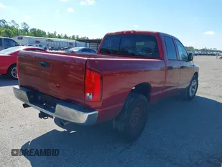 2008 Dodge Ram 1500 SLT with VIN 1D7HA18N48J130588, listed as a IAAI auction lot 42025562 with Not Provided miles. Bid and sale history available at carsss.com. Image 4.