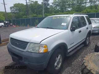 2004 Ford Explorer XLS z VIN 1FMZU72KX4UB30784, wystawiony jako IAAI lot #42364969 z przebiegiem Nie podano mil oraz . Historia ofert i sprzedaży dostępna na DreamBid. Obrazek 2.